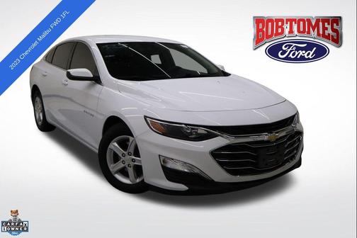 2023 Chevrolet Malibu 1LS