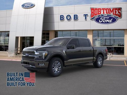 2025 Ford F-150 King Ranch