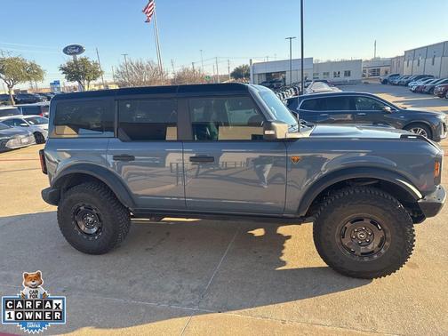 2024 Ford Bronco Badlands