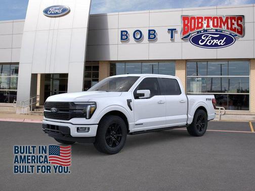 2025 Ford F-150 Platinum