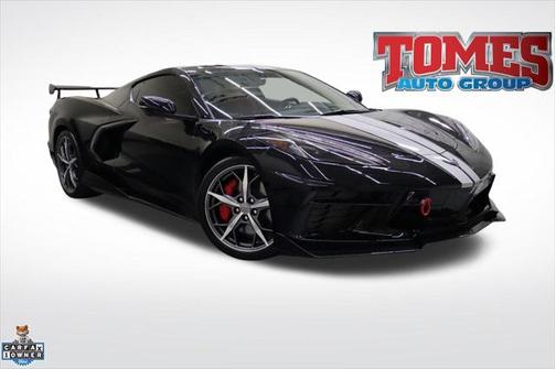 2020 Chevrolet Corvette Stingray w/3LT