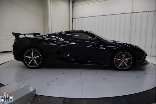 2020 Chevrolet Corvette Stingray w/3LT