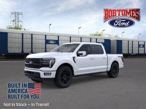 2025 Ford F-150 Platinum