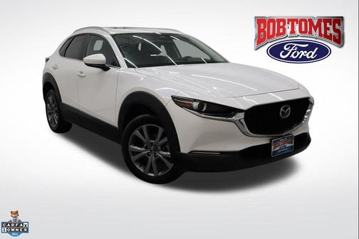 2025 Mazda CX-30 2.5 S Preferred Package