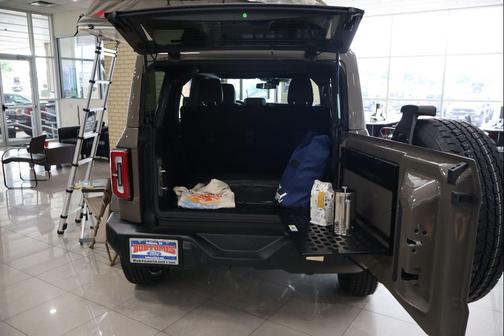 MARSH GRAY 2026 Ford Bronco Outer Banks