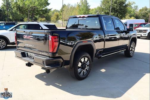 2024 GMC Sierra 2500 Denali