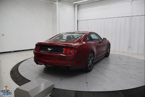 2016 Ford Mustang EcoBoost