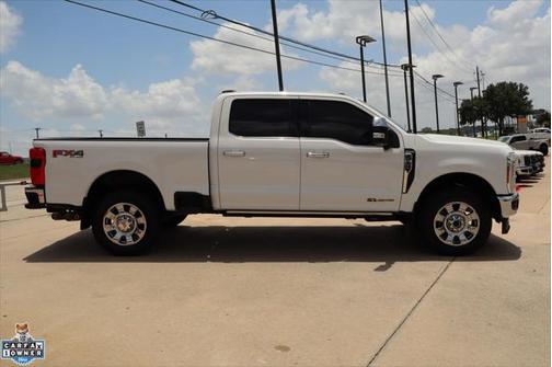 2024 Ford F-250 King Ranch