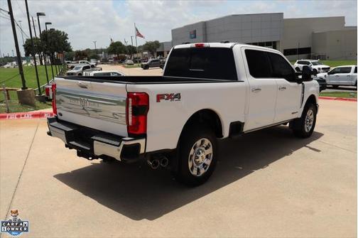 2024 Ford F-250 King Ranch