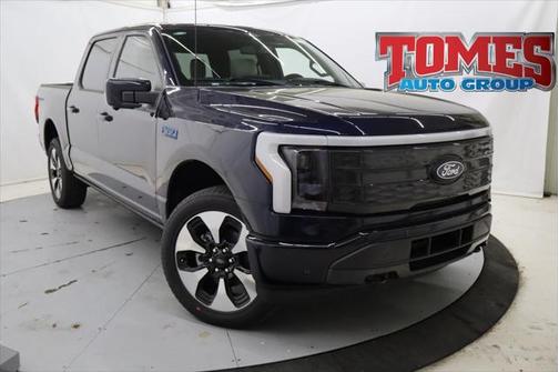 2025 Ford F-150 Lightning Platinum