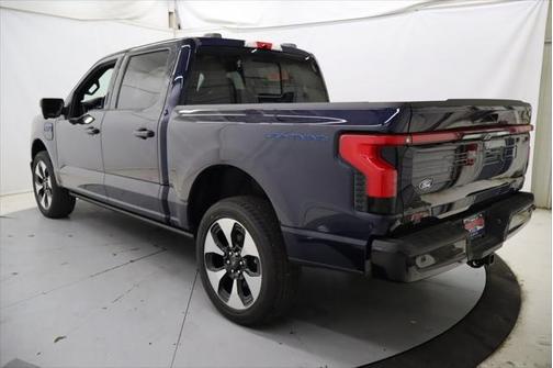 2025 Ford F-150 Lightning Platinum