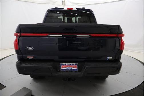 2025 Ford F-150 Lightning Platinum
