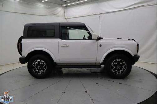 2021 Ford Bronco Outer Banks