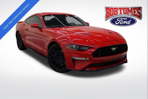 2018 Ford Mustang GT Premium