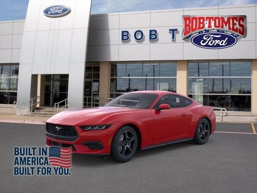 2025 Ford Mustang EcoBoost