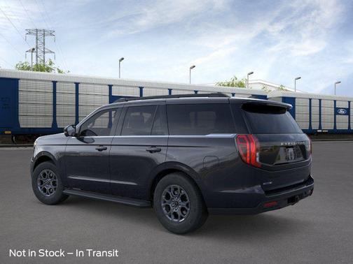 DARK MATTER GRAY METALLIC 2026 Ford Expedition Active