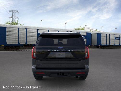 DARK MATTER GRAY METALLIC 2026 Ford Expedition Active