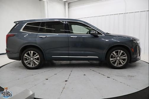 2021 Cadillac XT6 Premium Luxury FWD