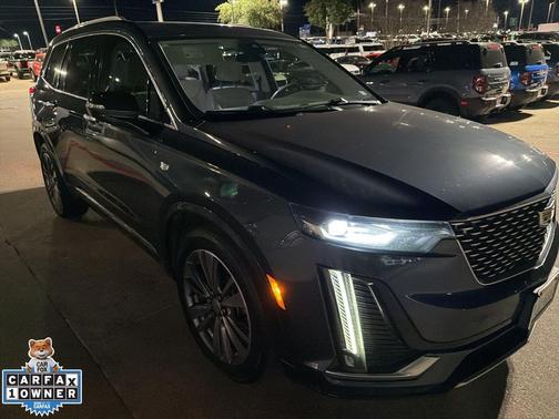 2021 Cadillac XT6 Premium Luxury FWD