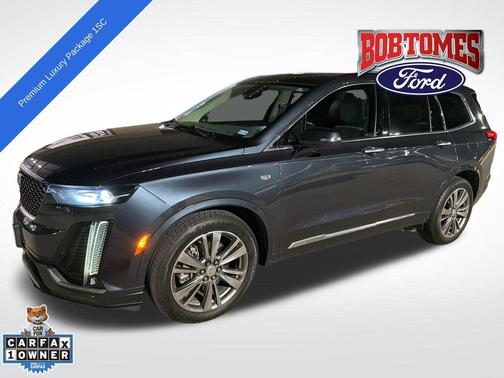 2021 Cadillac XT6 Premium Luxury FWD