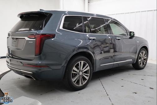 2021 Cadillac XT6 Premium Luxury FWD