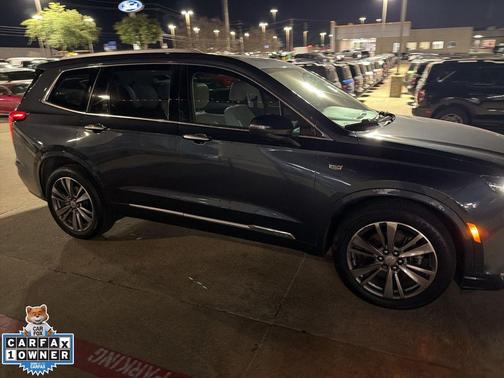 2021 Cadillac XT6 Premium Luxury FWD