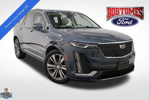 2021 Cadillac XT6 Premium Luxury FWD