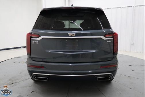 2021 Cadillac XT6 Premium Luxury FWD
