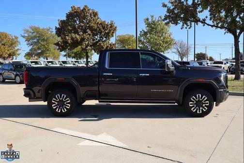 2025 GMC Sierra 2500 Denali Ultimate