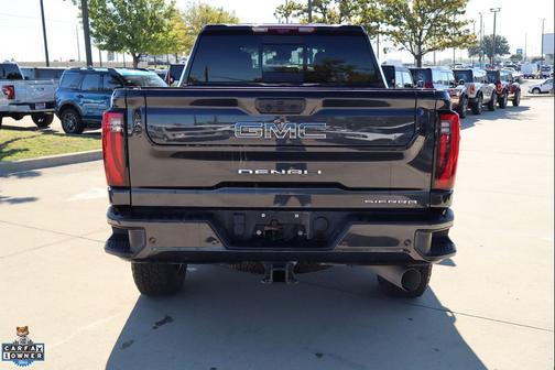 2025 GMC Sierra 2500 Denali Ultimate