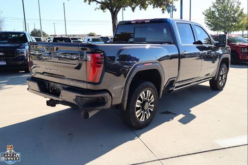 2025 GMC Sierra 2500 Denali Ultimate