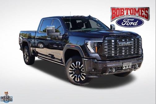 2025 GMC Sierra 2500 Denali Ultimate