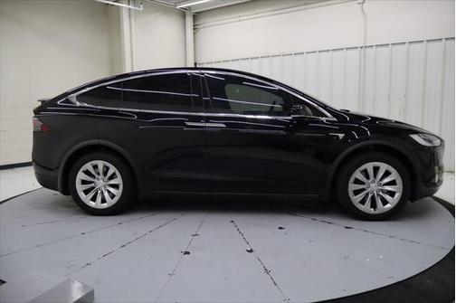 2020 Tesla Model X Long Range Dual Motor All-Wheel Drive