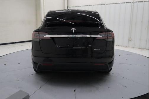 2020 Tesla Model X Long Range Dual Motor All-Wheel Drive