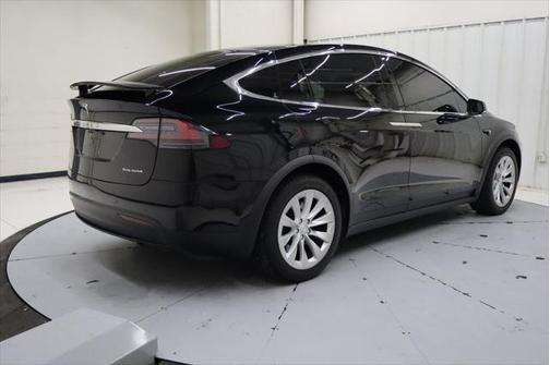2020 Tesla Model X Long Range Dual Motor All-Wheel Drive