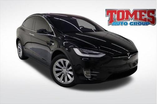 2020 Tesla Model X Long Range Dual Motor All-Wheel Drive