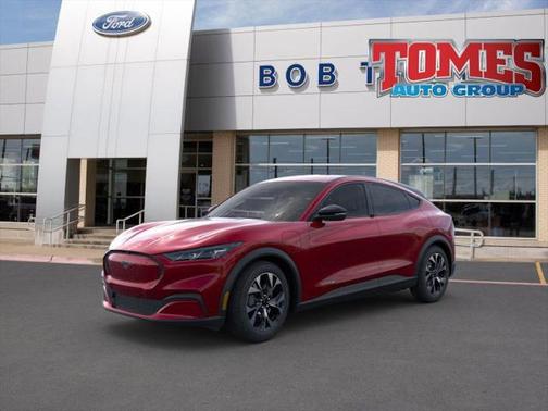 2025 Ford Mustang Mach-E Select