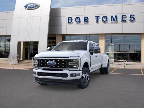 2025 Ford F-350 Platinum