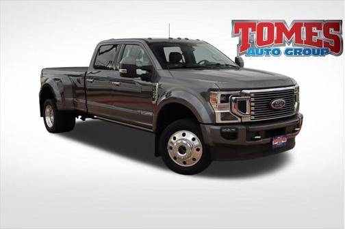 2022 Ford F-450 Limited