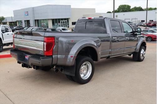 2022 Ford F-450 Limited