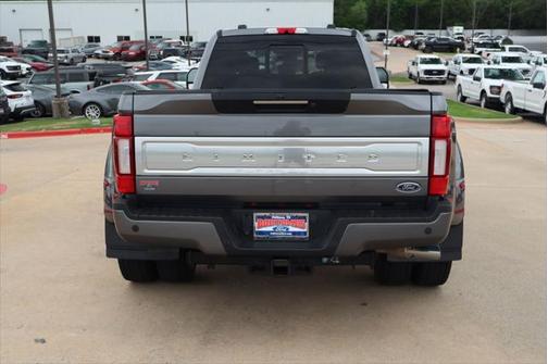 2022 Ford F-450 Limited