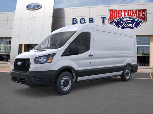 OXFORD WHITE 2026 Ford Transit-250 Base