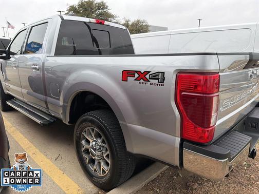 2022 Ford F-250 Lariat