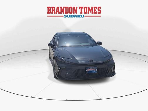 Underground 2025 Toyota Camry XSE