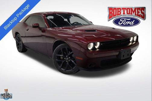 2023 Dodge Challenger SXT