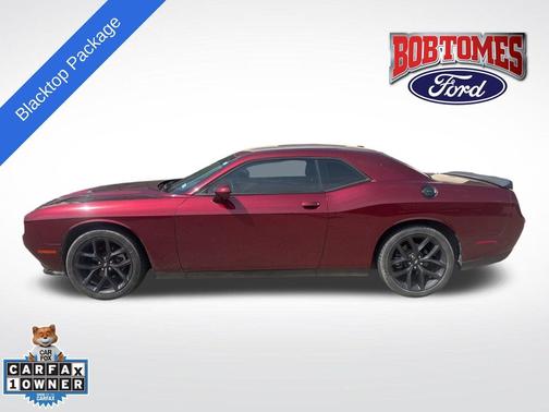2023 Dodge Challenger SXT