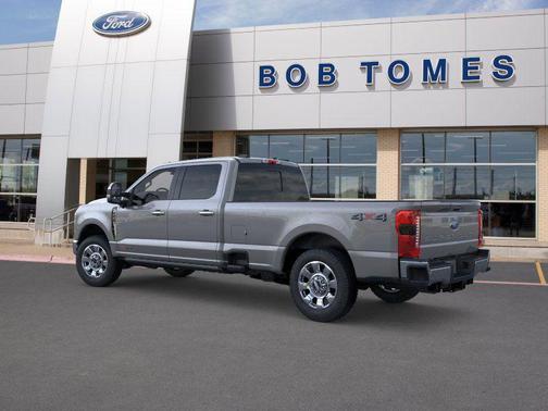 2025 Ford F-250 Lariat