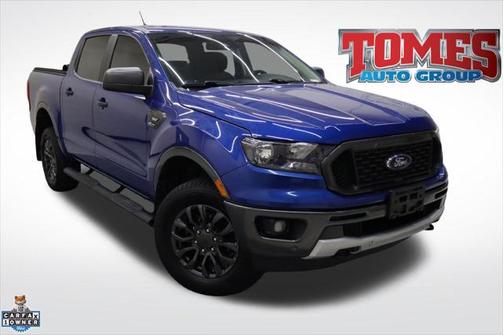 2019 Ford Ranger XLT