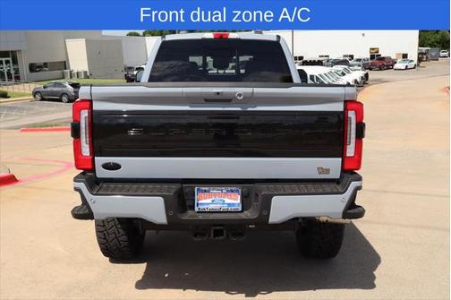 2025 Ford F-250 Platinum