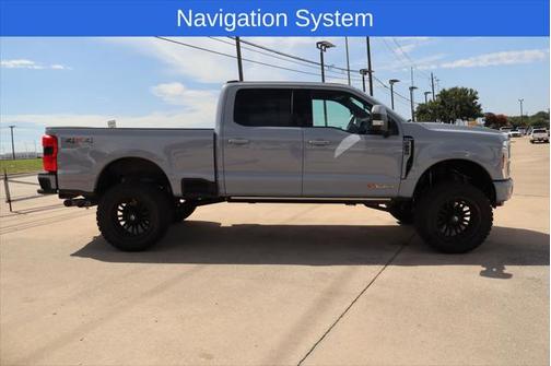 2025 Ford F-250 Platinum